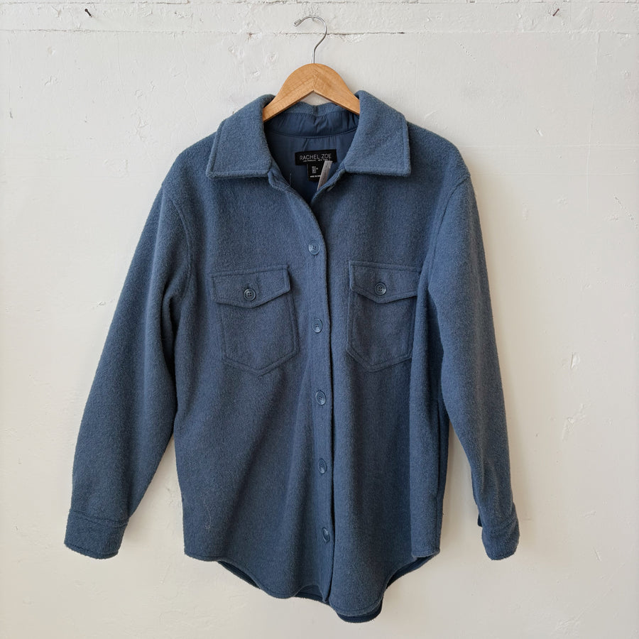 SIZE L | Blue Coat