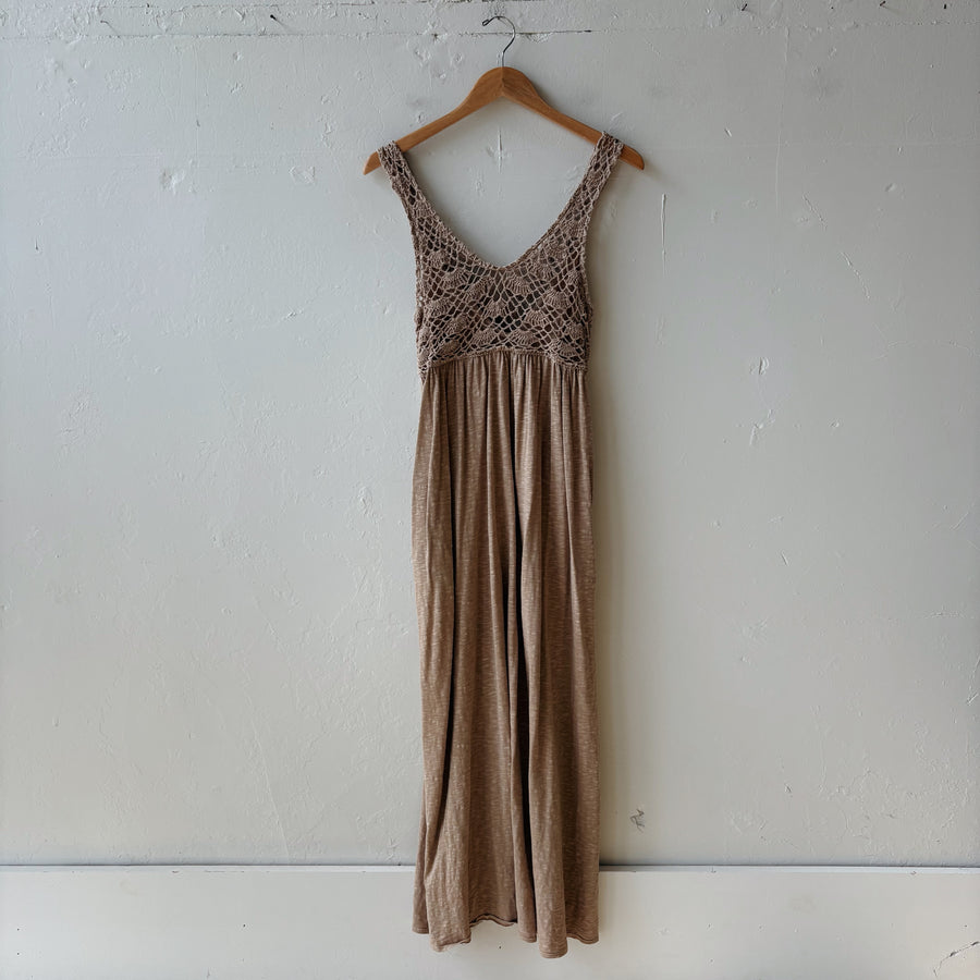 Size S | Aerie Neutral Dress