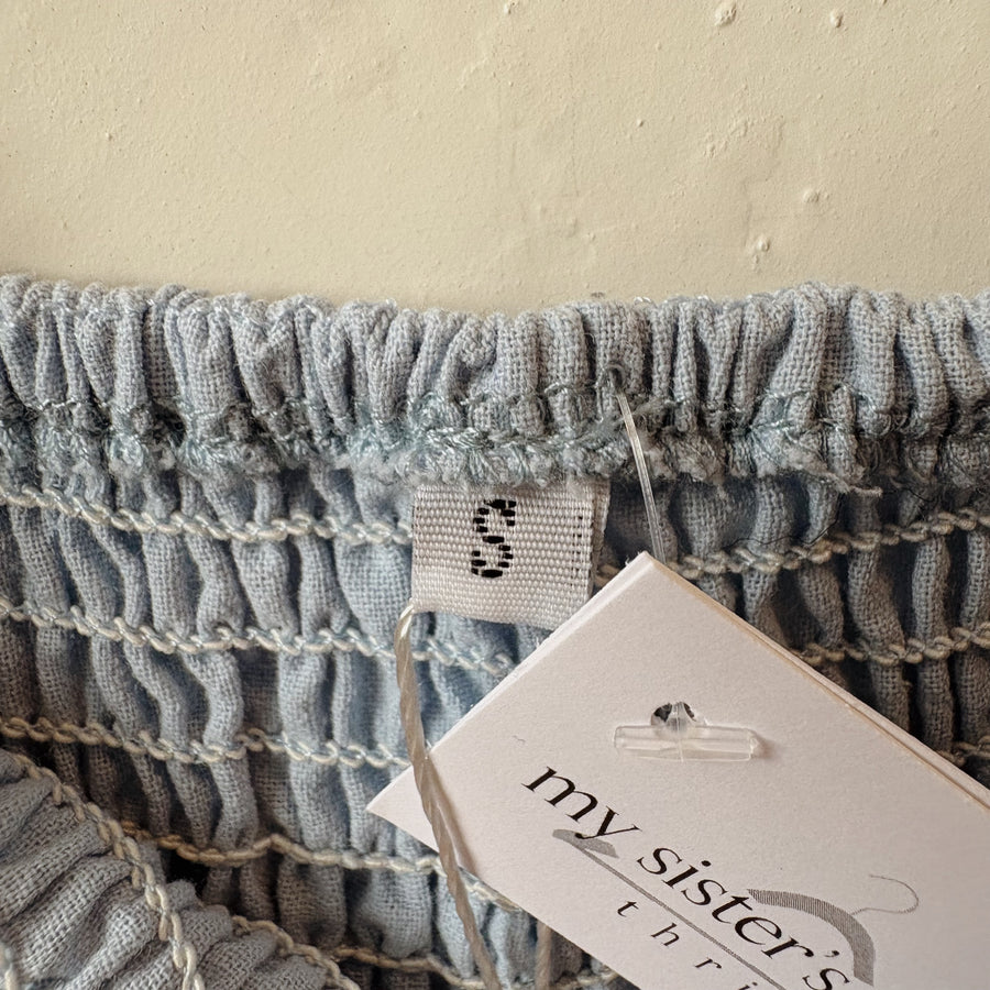SIZE S | Blue Dress