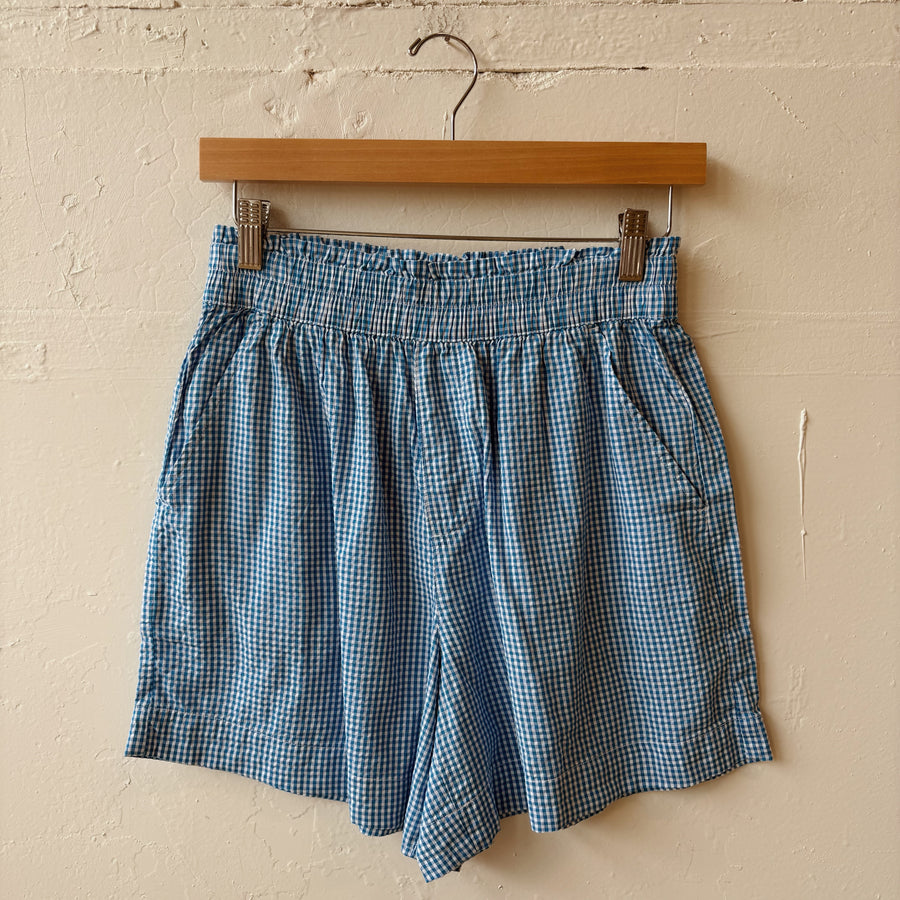 SIZE S | Aerie Gingham Shorts