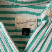 SIZE L | Striped Dress