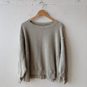 SIZE S | AE Green Top