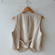 Size L | Blazer Vest
