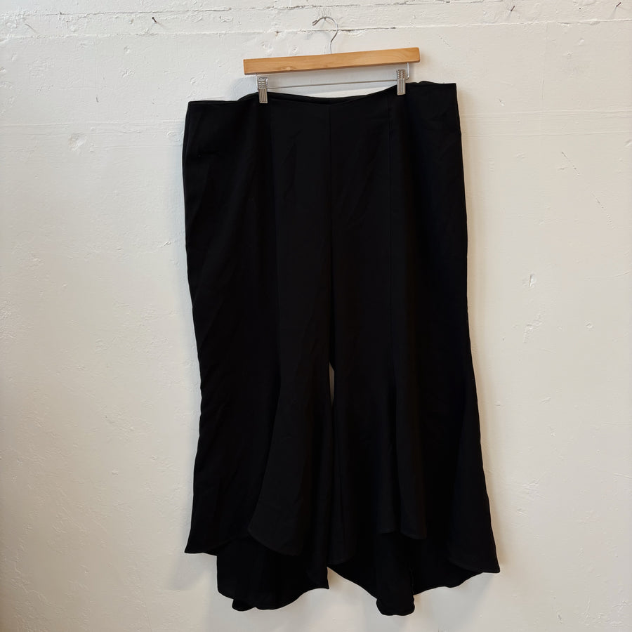 SIZE 22 | Anthropologie Flare Pants
