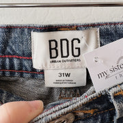 SIZE 31 | BDG Jeans