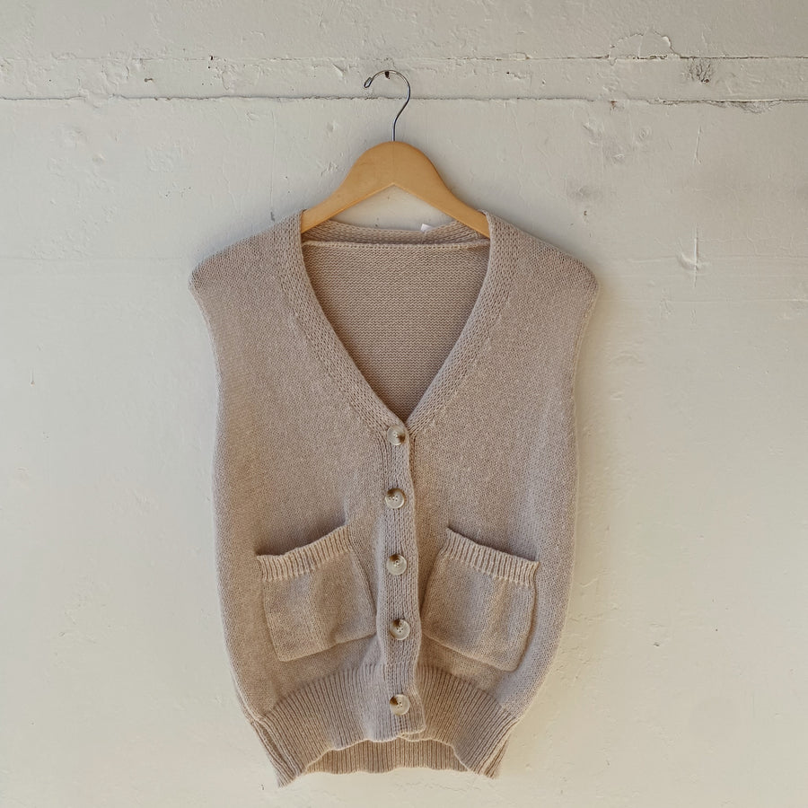 SIZE M | Sweater Vest