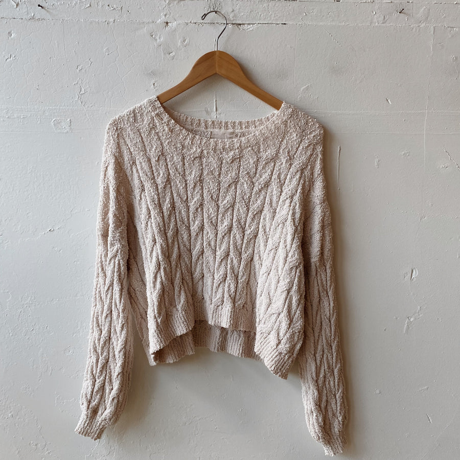 Size S | Altar’d State Cream Sweater
