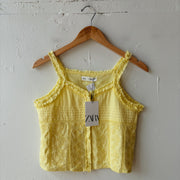 SIZE XS | Zara Tank Top