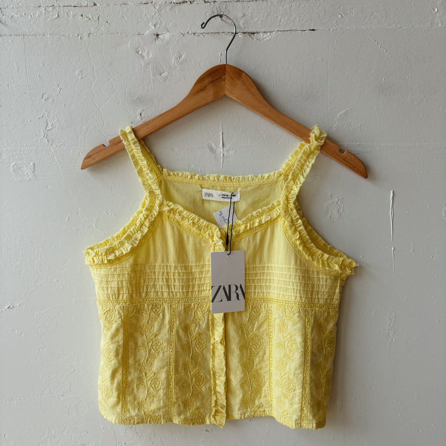 SIZE XS | Zara Tank Top