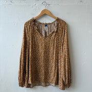 SIZE XL | Floral Top