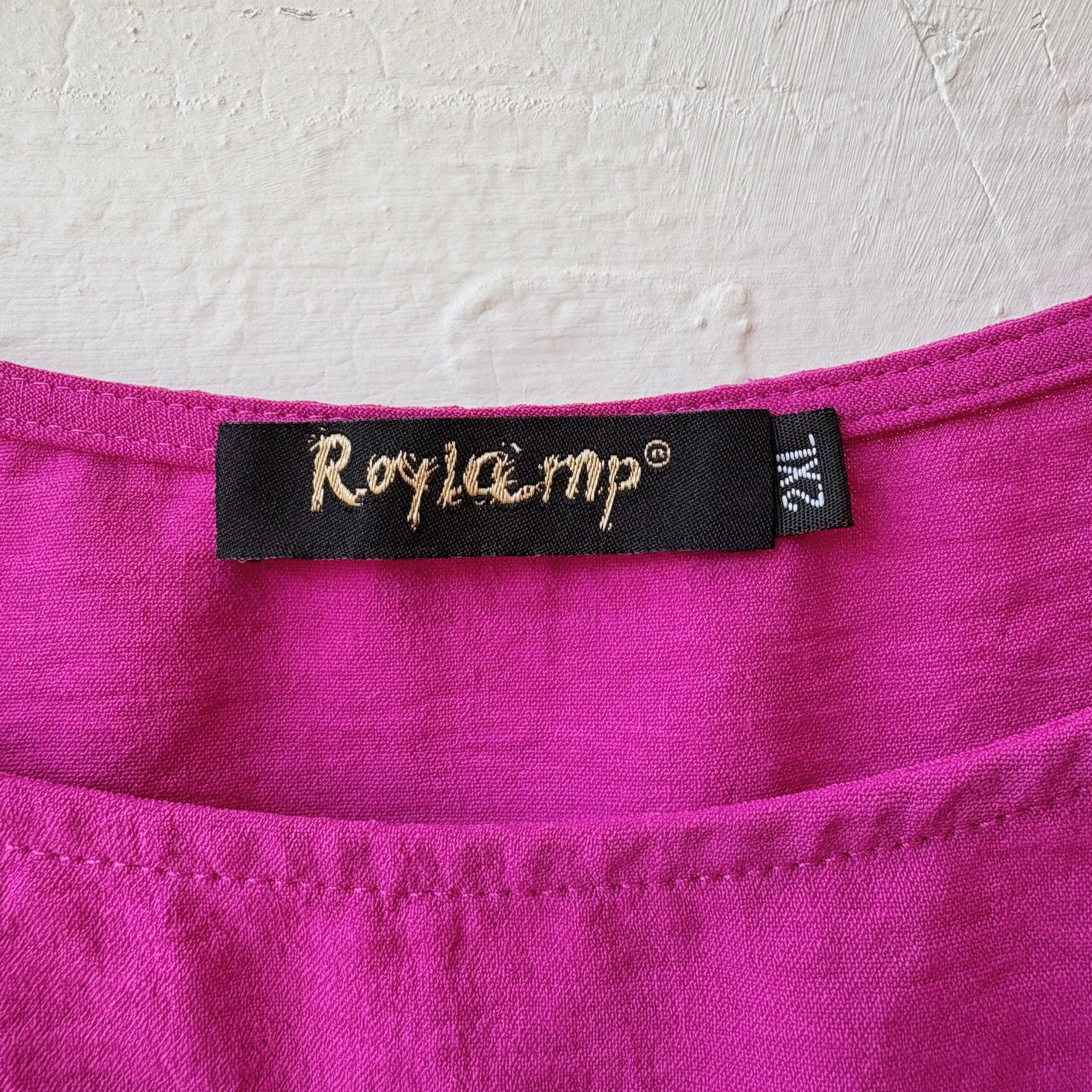 SIZE 2X | Pink Matching Set