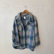 SIZE XXL | Blue Shacket