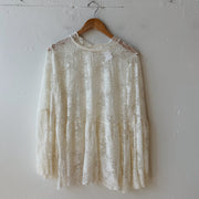 Size 2XL | Lace Top