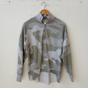 SIZE XS | Aerie Camo Top