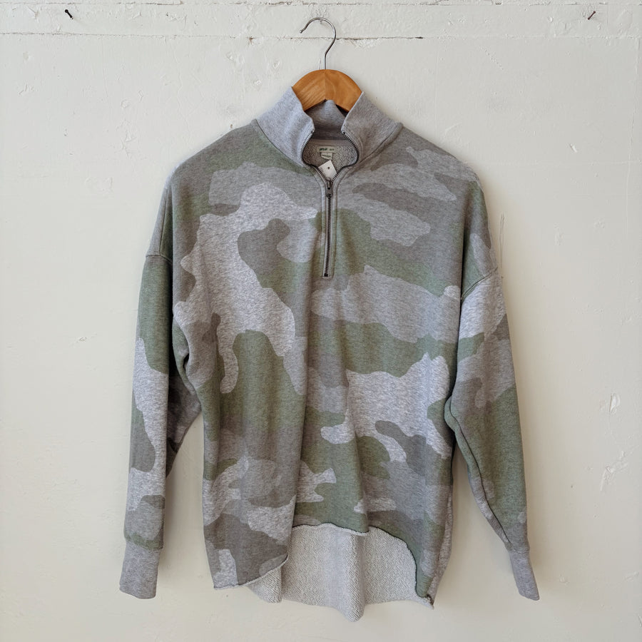 SIZE XS | Aerie Camo Top