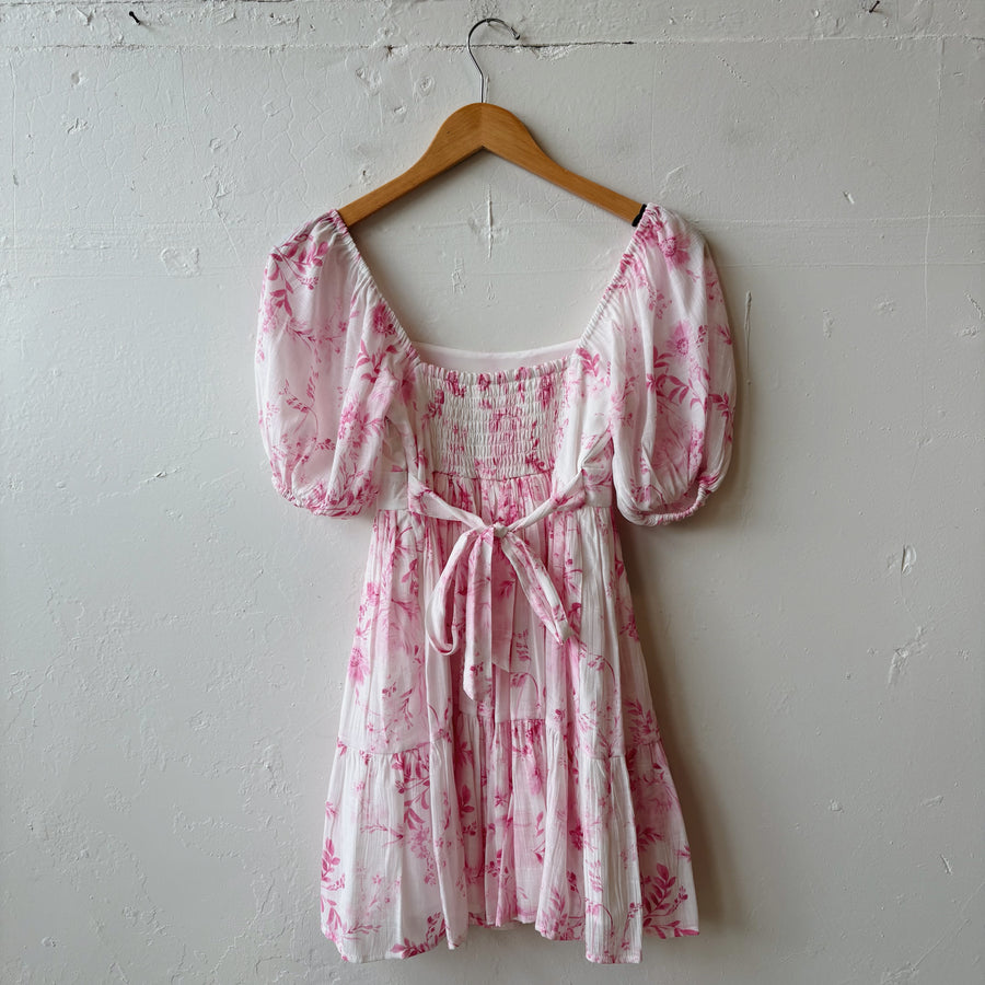 SIZE XS | Altar’d State Floral Dress