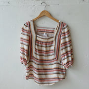 SIZE M | Striped Top