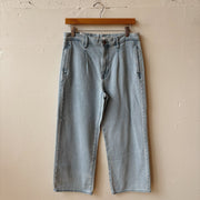 SIZE 6 | AE Light Jeans