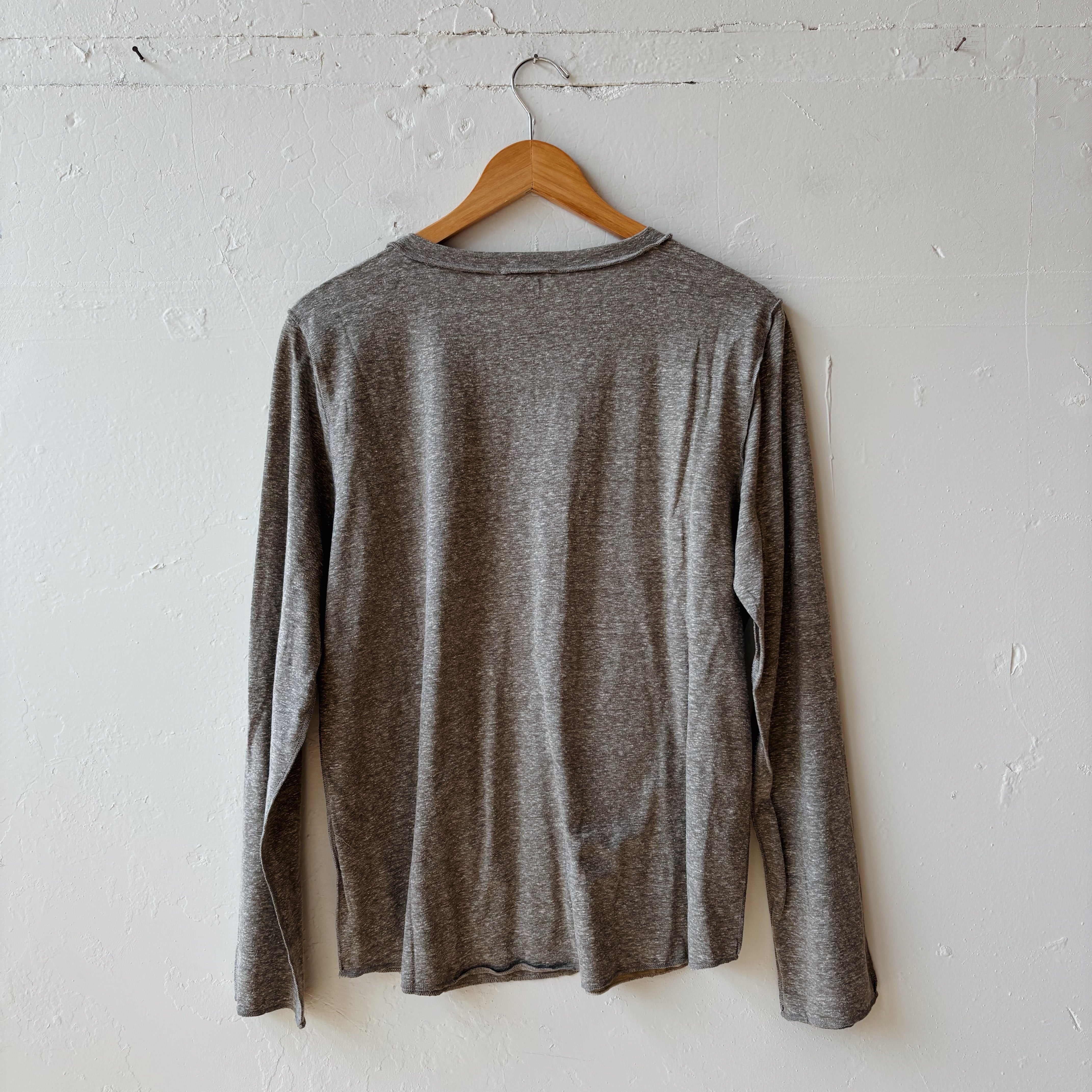 SIZE L | Green Block Top