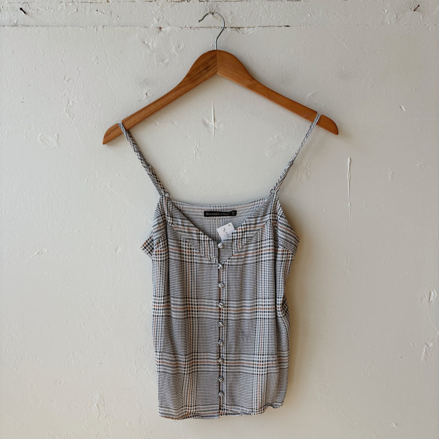 SIZE XS | Abercrombie Tank Top