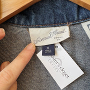 SIZE XL | Oversized Denim Jacket