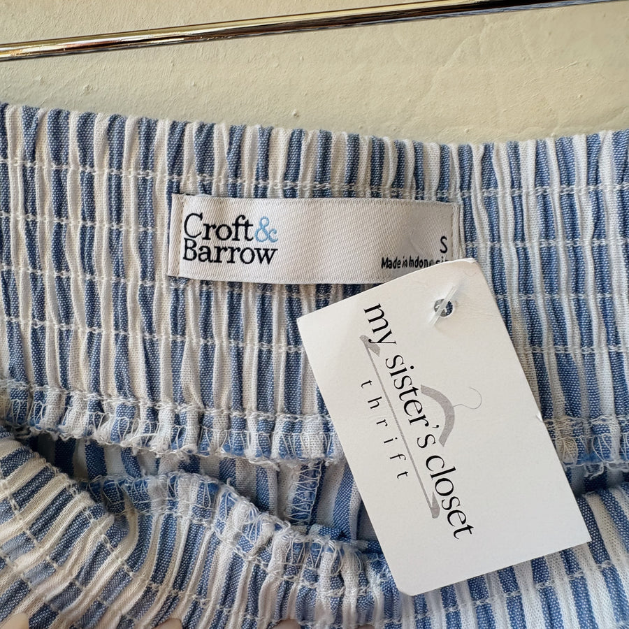 SIZE S | Striped Skirt