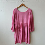 SIZE L | FP Pink Dress