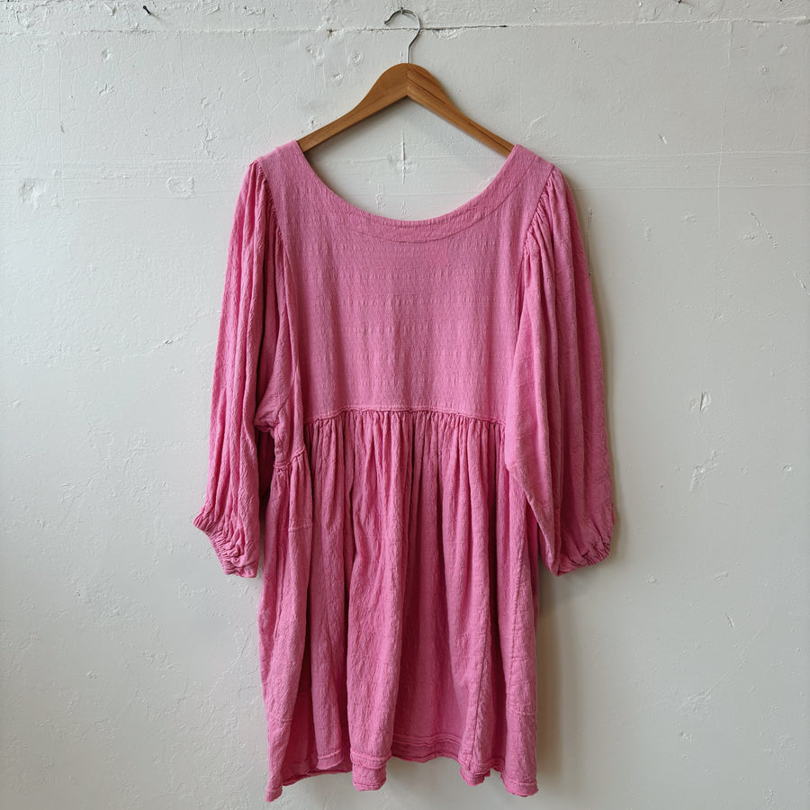 SIZE L | FP Pink Dress