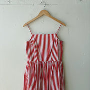 SIZE M | Striped Dress
