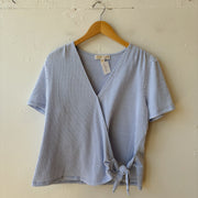 SIZE L | Striped Top