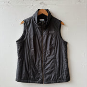 SIZE XL | Columbia Black Vest