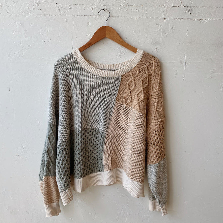 Size 3X | Arula Sweater