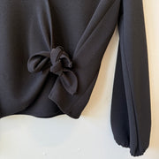 SIZE S | Black Madewell Top