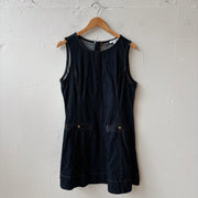 SIZE L | Denim Dress