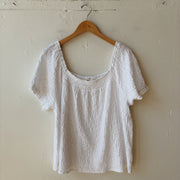 SIZE XL | White Top