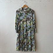 SIZE S | Floral Tiered Dress