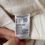 SIZE 4 | AE Striped Pants