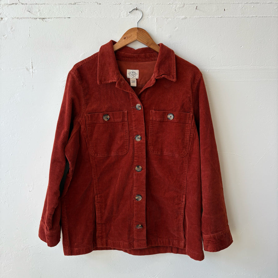 SIZE XXL | Corduroy Jacket
