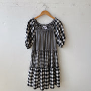 Size L | Gingham Dress