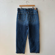 SIZE 18 | AE Wideleg Jeans