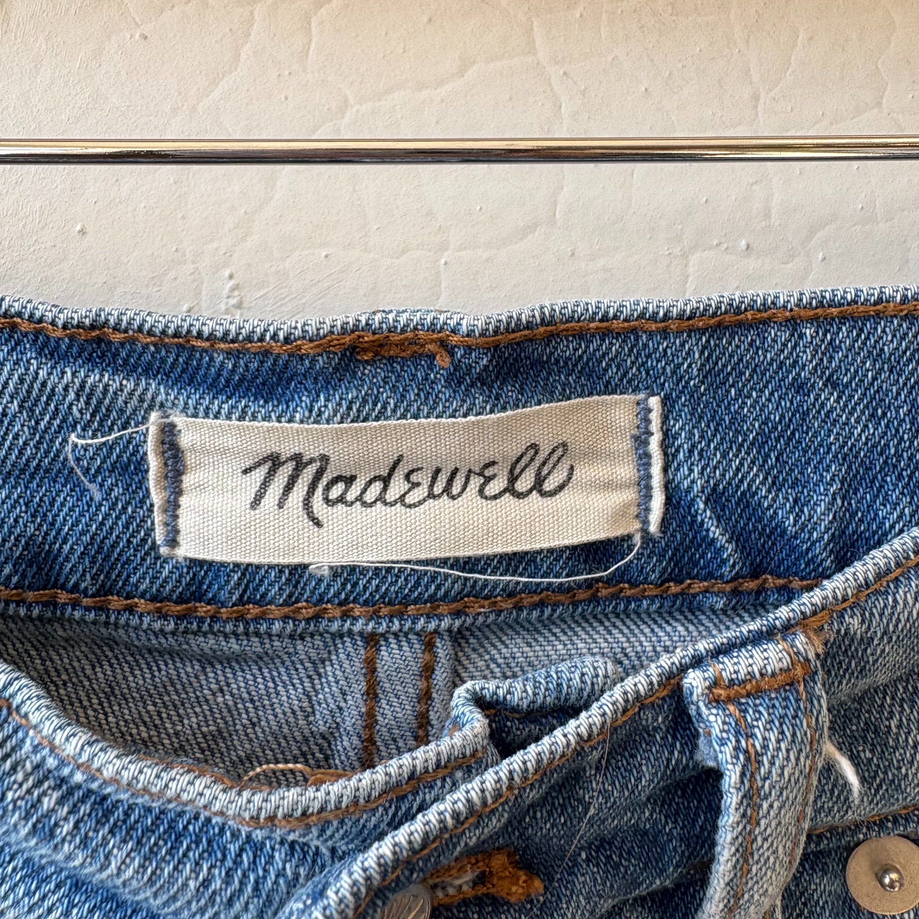SIZE 27 | Madewell Jeans