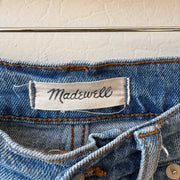 SIZE 27 | Madewell Jeans