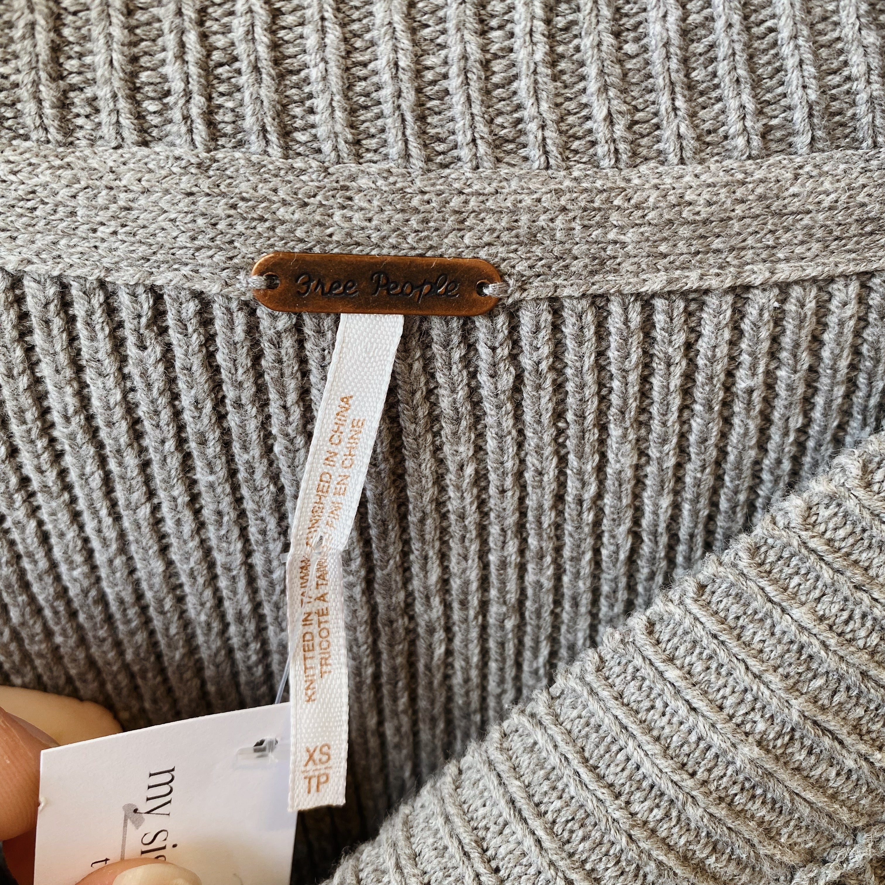 Size XS | Free People Sweater