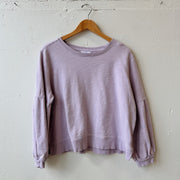 SIZE XXL | Purple Crewneck
