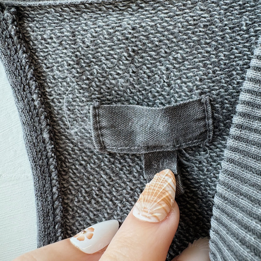 Size S | Aerie Bow Crewneck