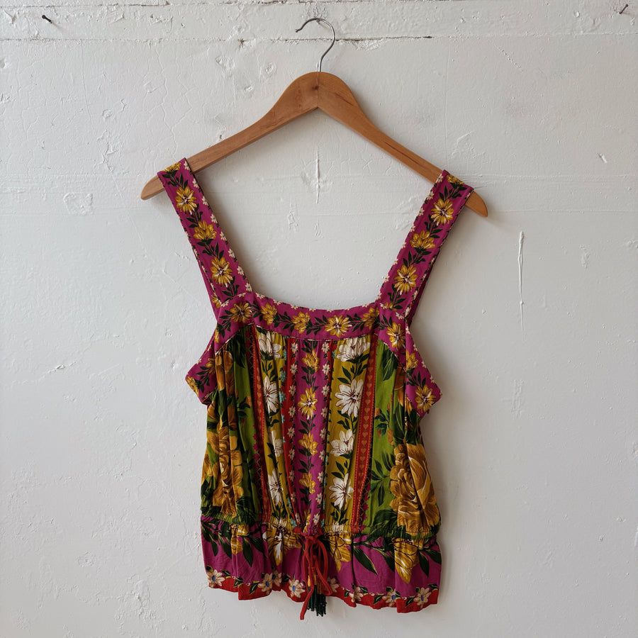SIZE M | Farm Rio Tank Top