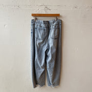 SIZE 9/29 | Barrel Jeans