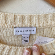 SIZE XL | Patterned Sweater