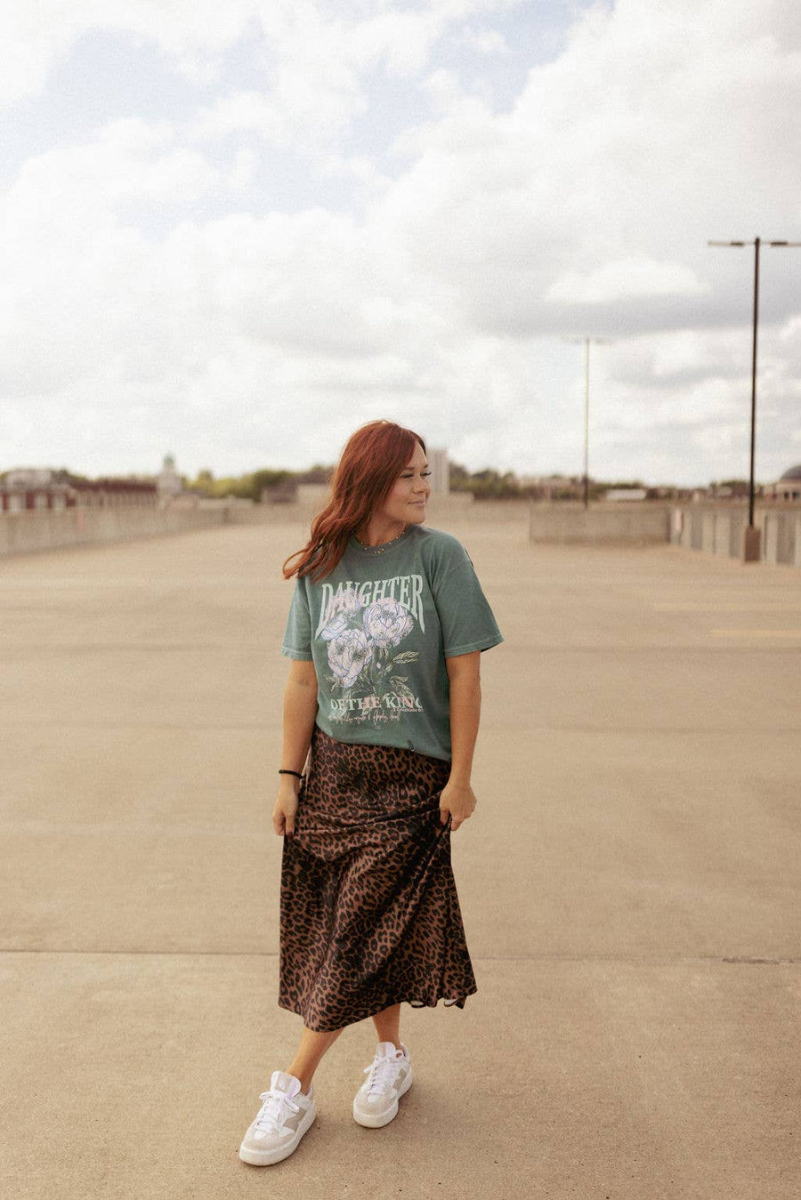 Daughter Of The King Graphic Tee