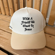 What a Friend We Have in Jesus Hat